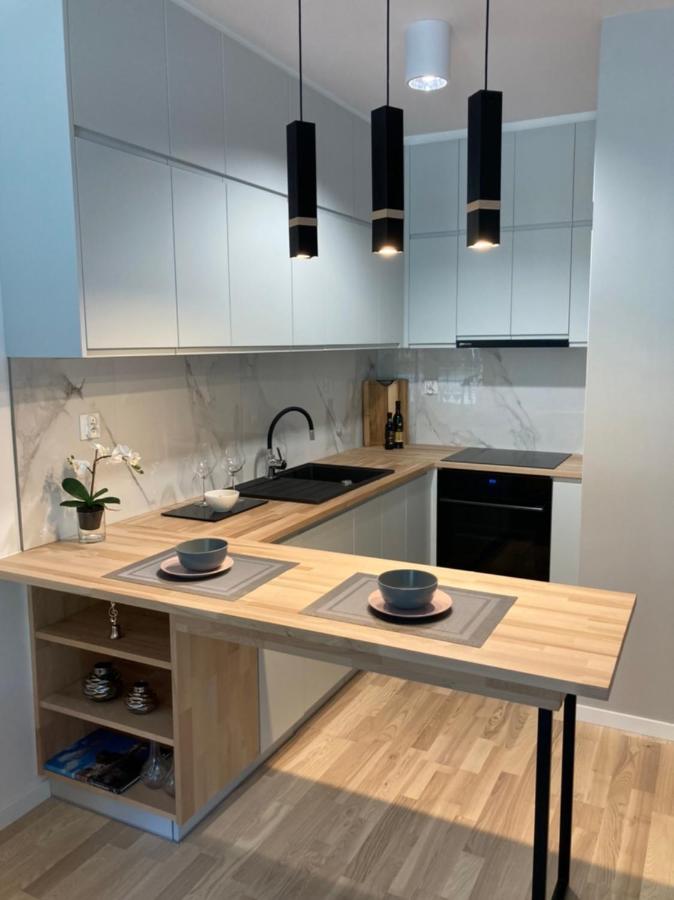Apartament Wiosenna Bialystok Exterior photo