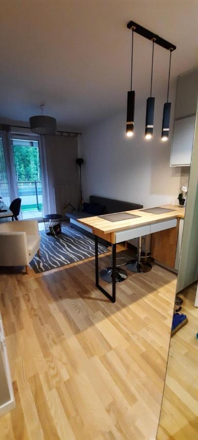 Apartament Wiosenna Bialystok Exterior photo