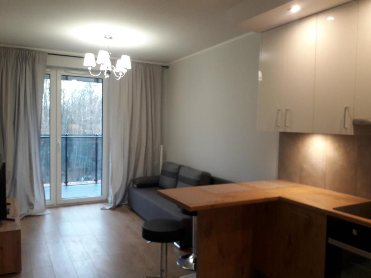 Apartament Wiosenna Bialystok Exterior photo