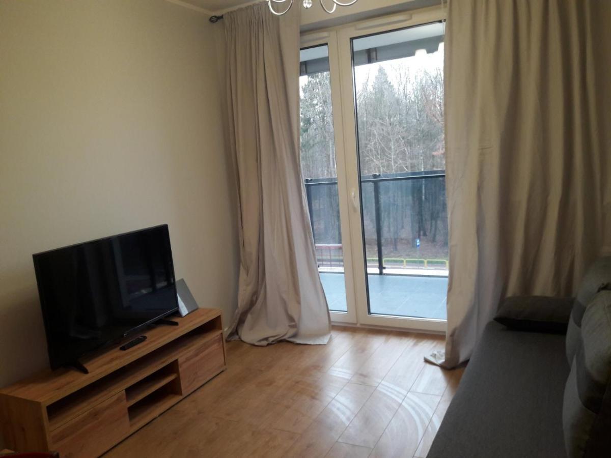 Apartament Wiosenna Bialystok Exterior photo